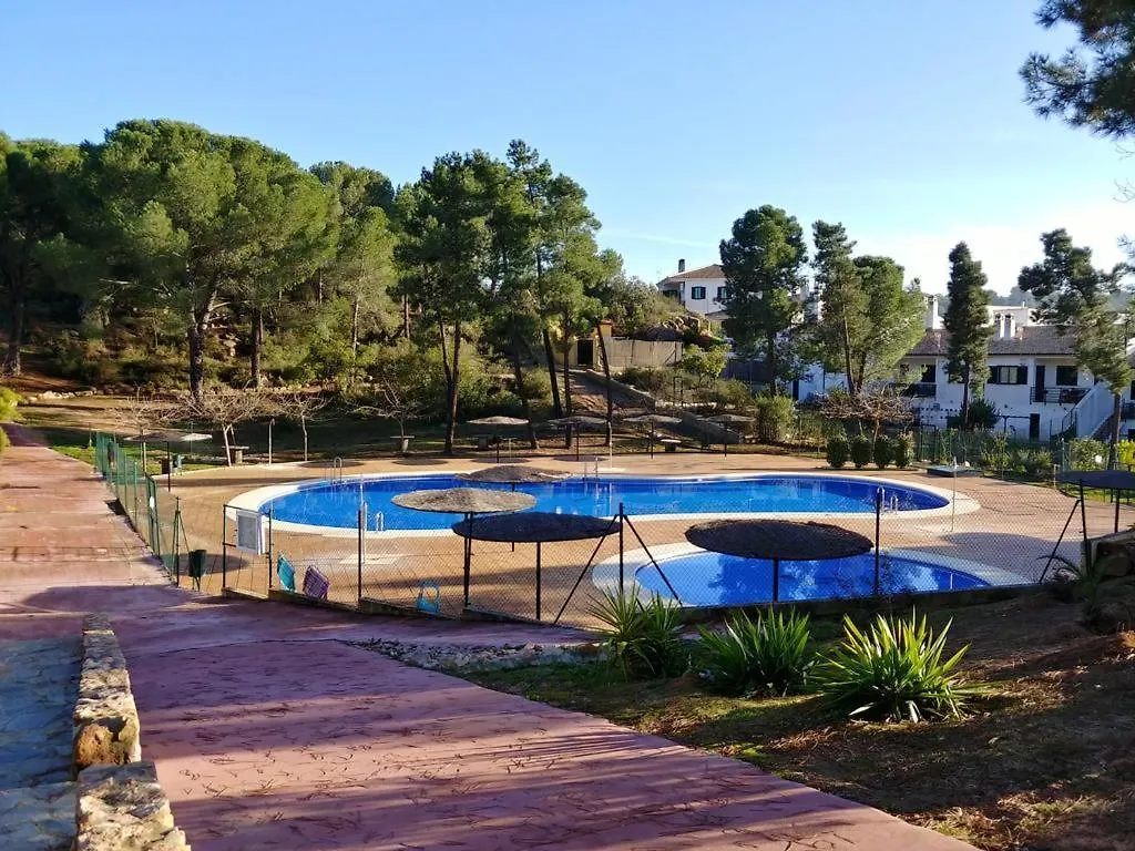 Holiday home El Pinar Del Coto Villa Cordoba Spain